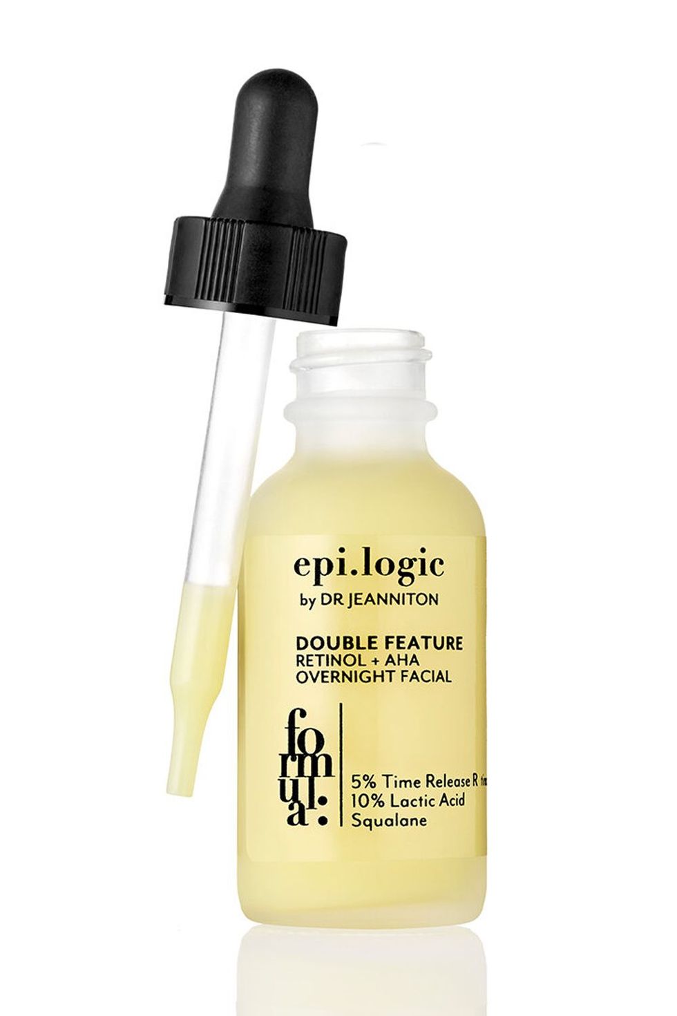 Epi.logic Skincare Double Feature Retinol + AHA Overnight Facial