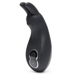 Supersex Rabbit Ears Clitoral Vibrator