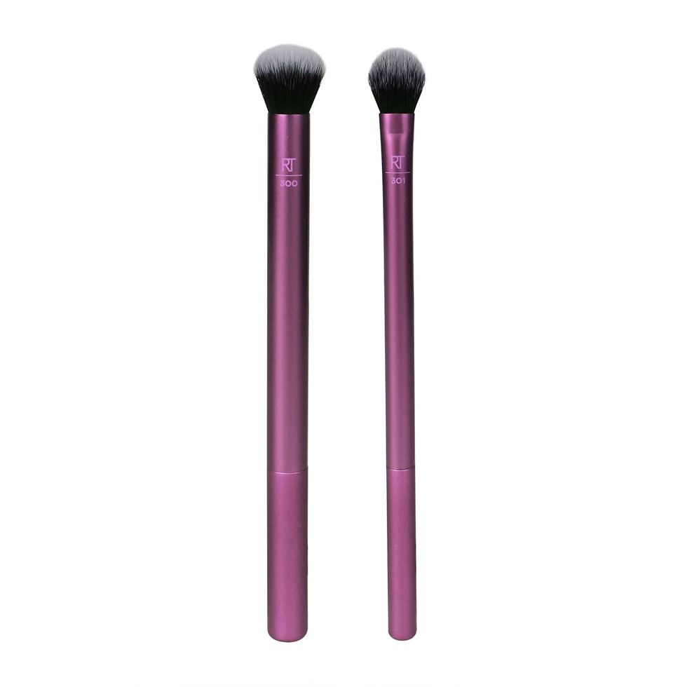 Real Techniques Eye Shade & Blend Brush Duo