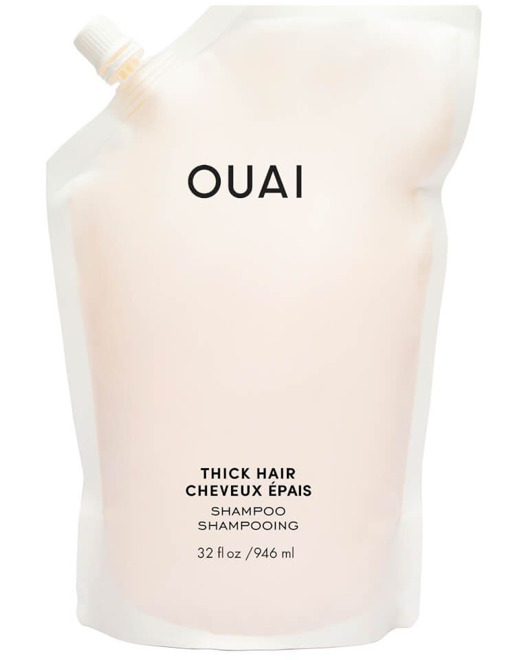 OUAI Thick Hair Shampoo Refill 