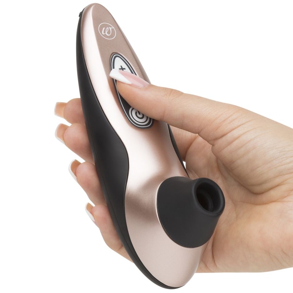 Pro40 Rechargeable Clitoral Stimulator