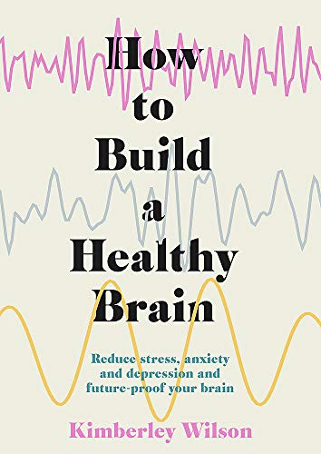 How to Build a Healthy Brain: Reduce stress, anxiety and depression and future-proof your brain