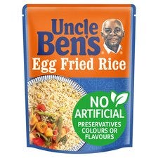 Uncle Ben's Special Egg Fried Rice 