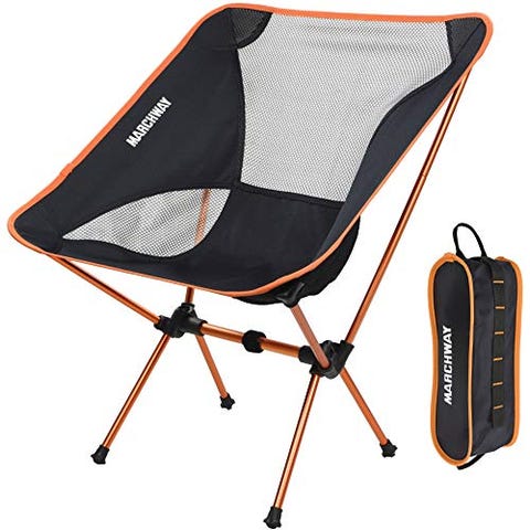 best ultralight camping chairs