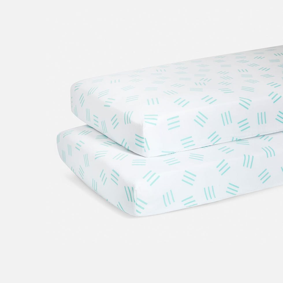 Brooklinen Crib Sheet Set
