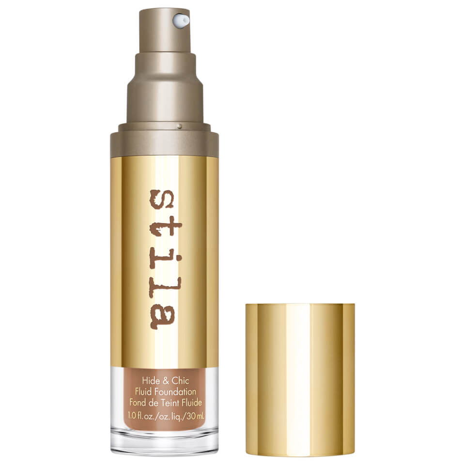 Hide and Chic Fluid Foundation 