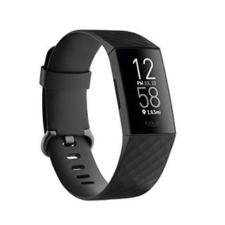 Monitor de actividad y actividad física Fitbit Charge 4