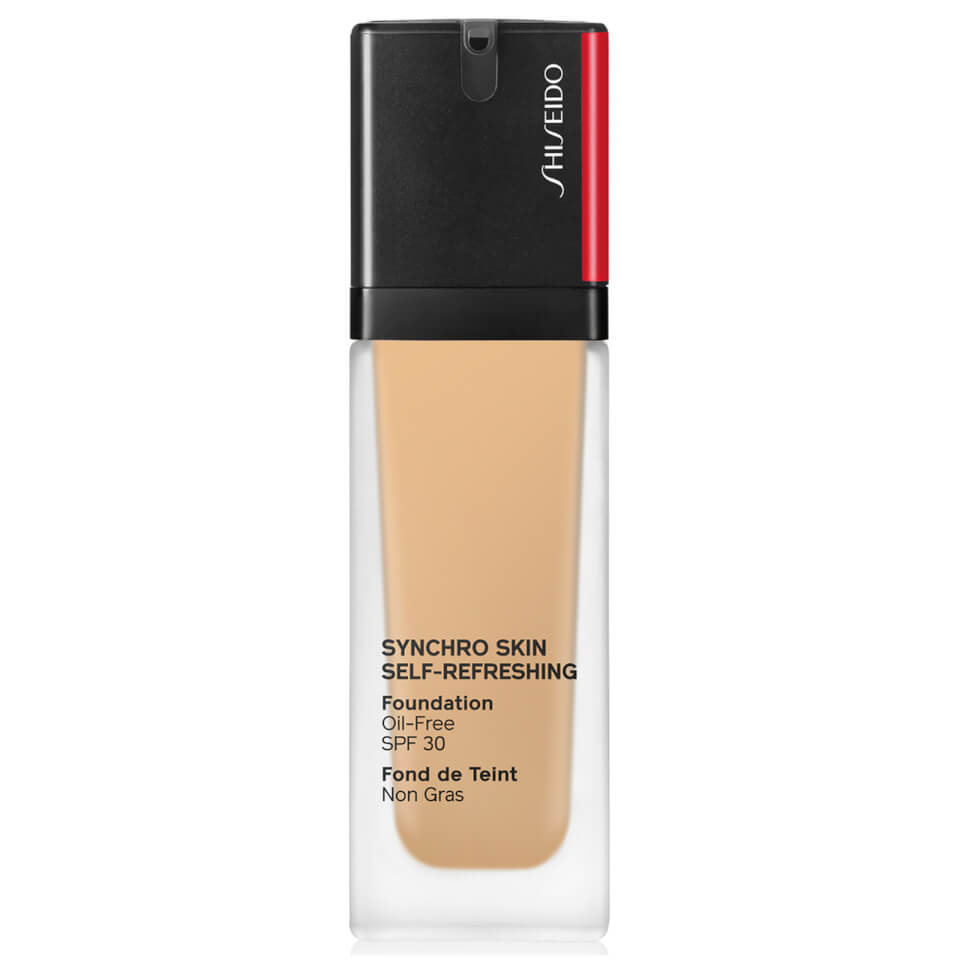 Synchro Skin Self Refreshing Foundation 