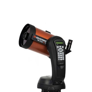 Telescopio computarizado Celestron NexStar 4SE