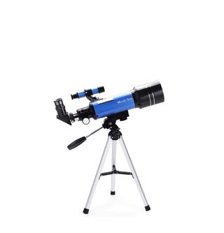 MaxUSee 70mm Refractor Telescope with Tripod & Finder Scope