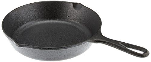 This 8-Inch Lodge Skillet Has 9,000 Perfect Ratings at , and