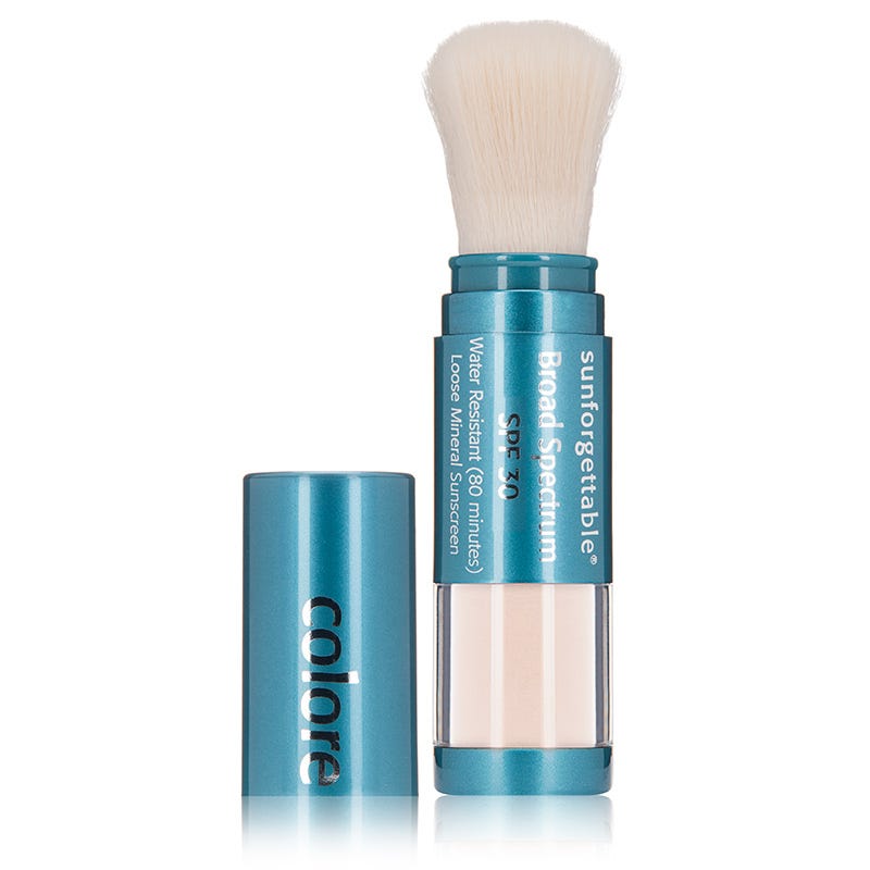 Sunforgettable Brush-On Sunscreen SPF 30