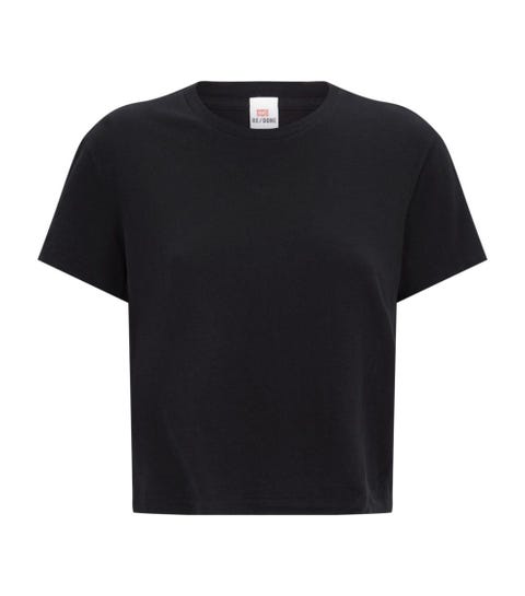 best black t shirt uk