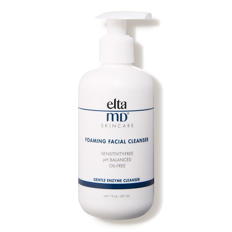 Foaming Facial Cleanser 