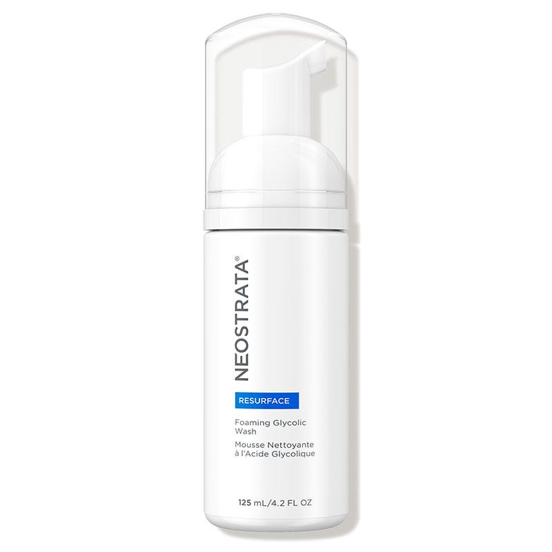 Foaming Glycolic Wash