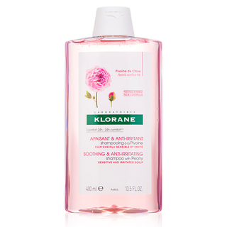 Klorane Shampoo Lenitivo con Estratto di Peonia