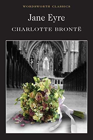 <i>Jane Eyre</i> by Charlotte Brontë
