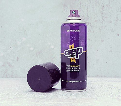 The Art of Crep Protect Spray