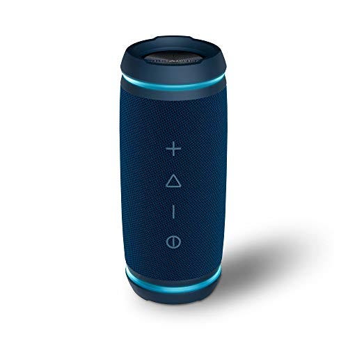 Altavoz portátil resistente al agua