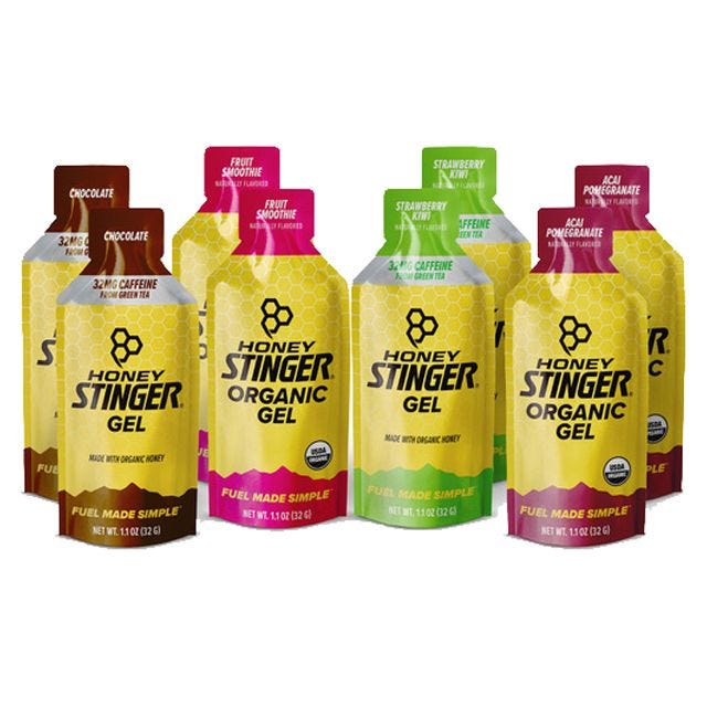 Honey Stinger Organiczny żel energetyczny