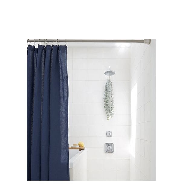 Brooklinen Linen Shower Curtain Set