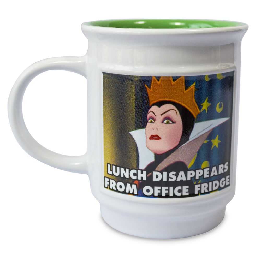 Evil Queen Meme Mug