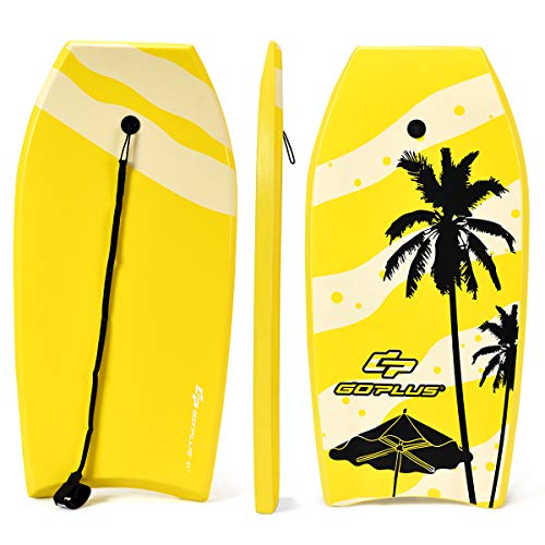Goplus Super Body Board