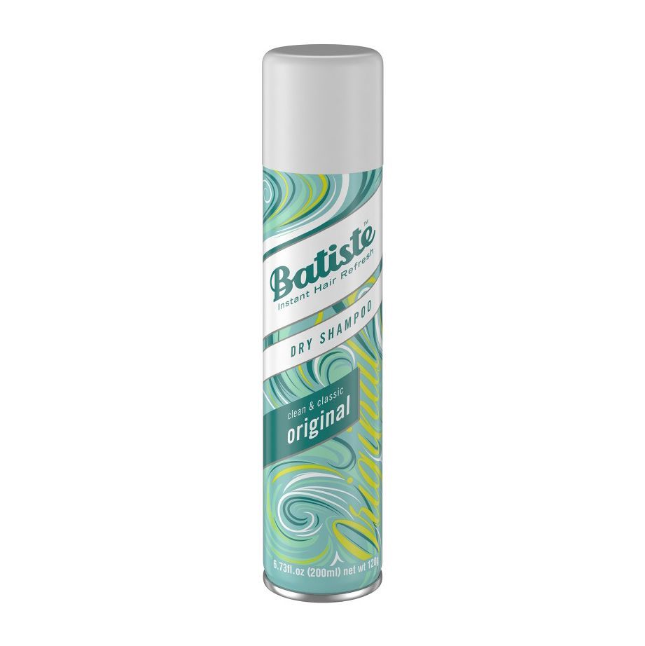 Batiste Dry shampoo - clean and classic original by batiste for women - 6.73 oz dry shampoo, 6.73 Ounce