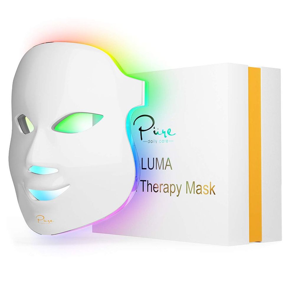 Pure Daily Care Luma LED Skin Therapy Mask