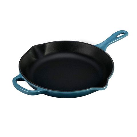 Amazon Has a Great Deal on Le Creuset's Popular Cast-Iron Skillet