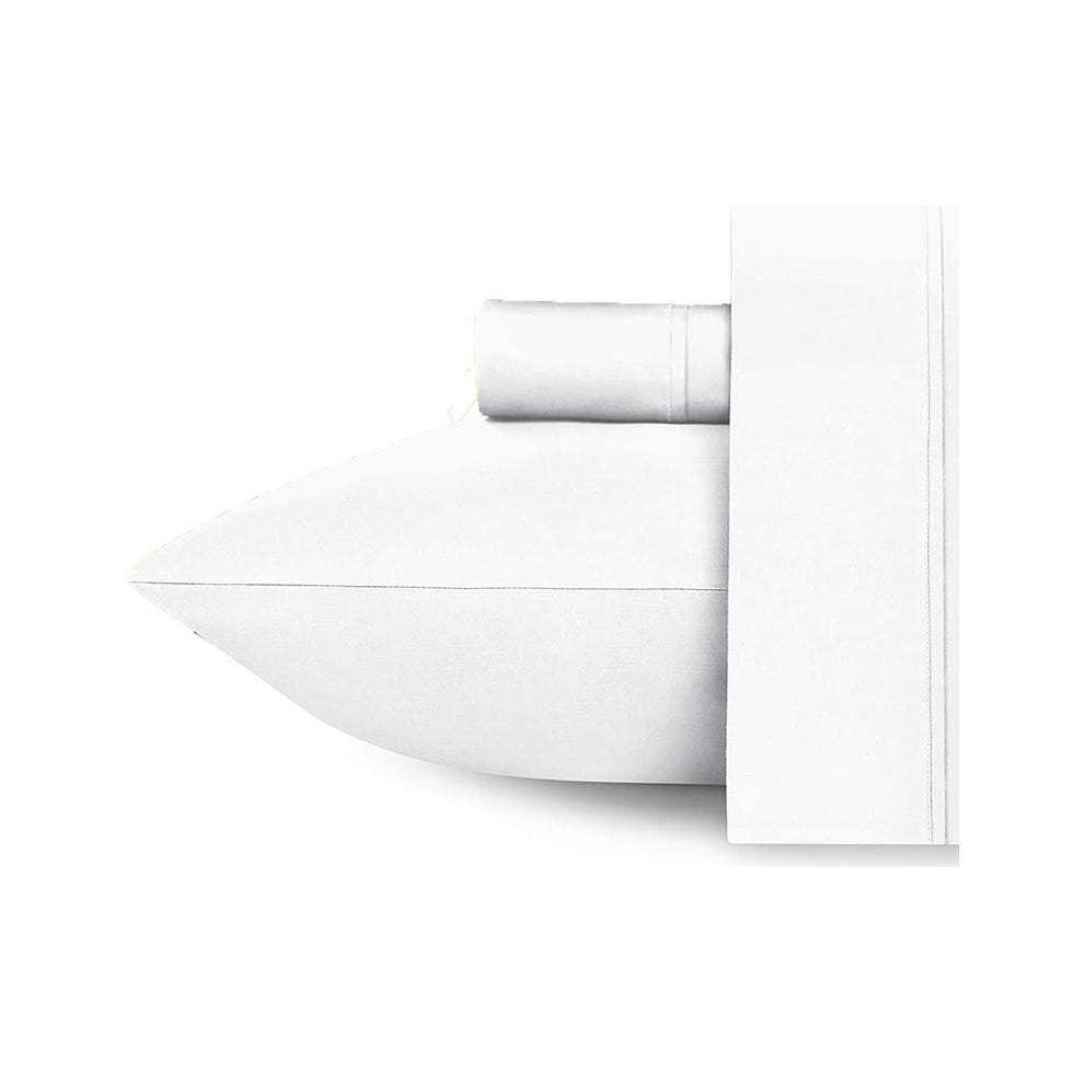 California Design Den 400-Thread Count Cotton Sheet