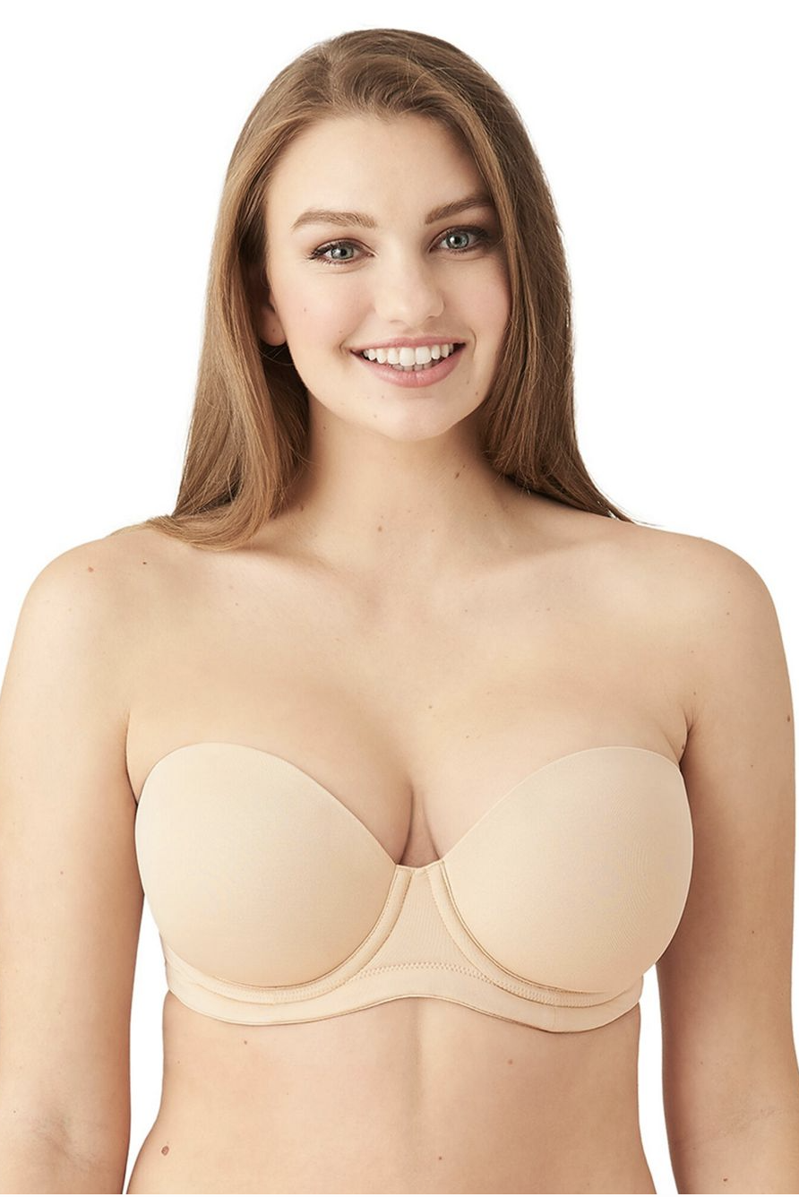 Victoria's Secret Lightly Lined Strapless Bra Review: The answer to all  your wardrobe dilemmas