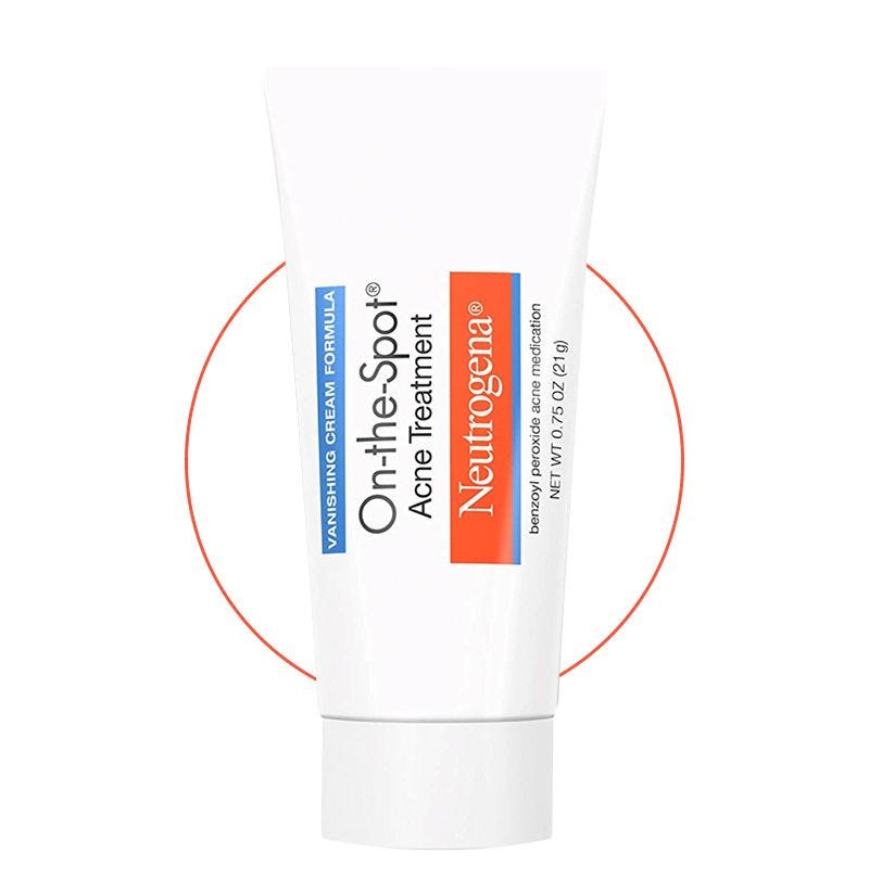 On-The-Spot Acne Spot Treatment