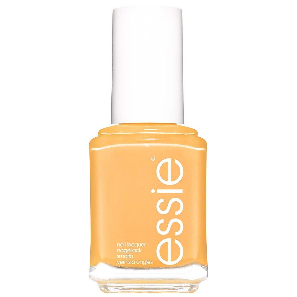 Essie Nail Color in Check Your Baggage