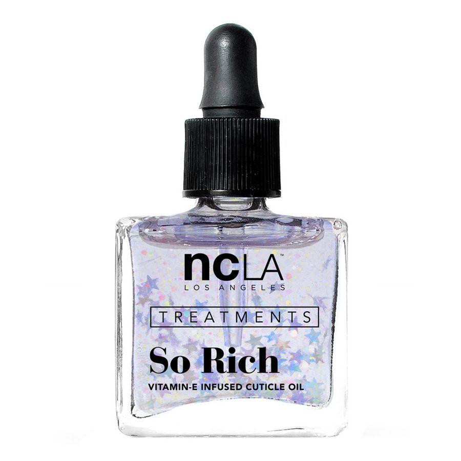 NCLA Beauty So Rich Vitamin-E Infused Cuticle Oil in Birthday Cake