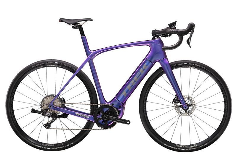 pedal assist women's bike