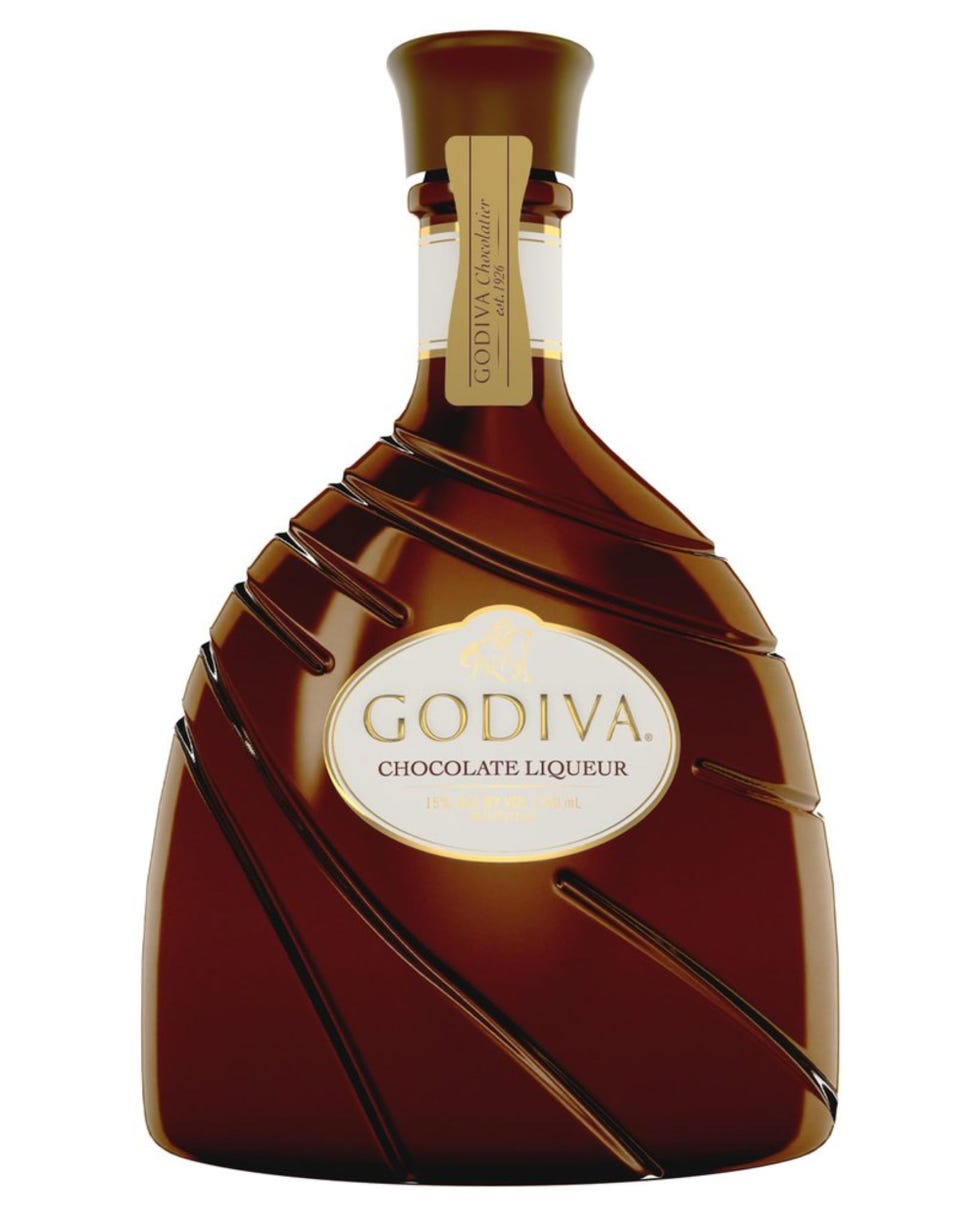 Godiva White Chocolate Liqueur, 75 cl, £34.99