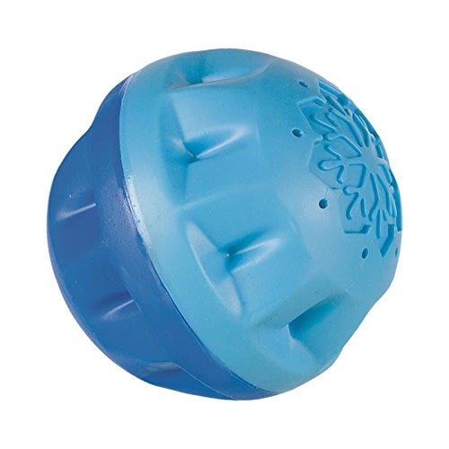 Pelota refrescante