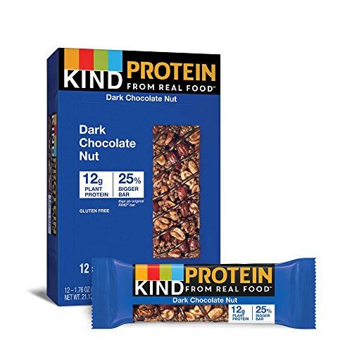 PROTEIN From Real Food Bars