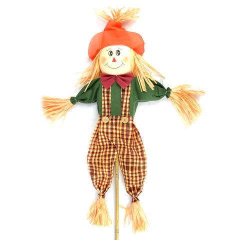 How to Make a Scarecrow - 20+ Best DIY Scarecrow Crafts
