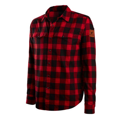 Custom Ford Bronco Flannel Shirt Kids Distressed