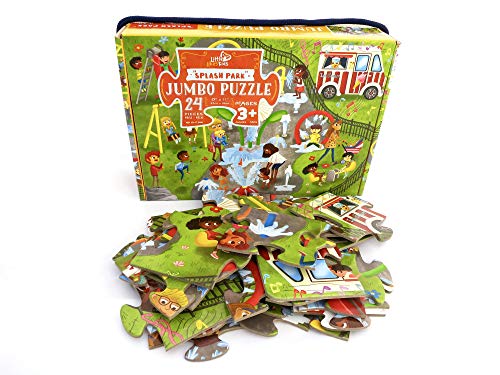 Splash Park Jumbo Puzzle