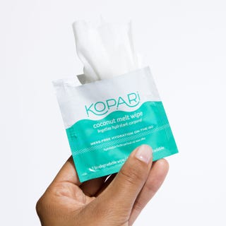 Kopari Coconut Melt Wipes