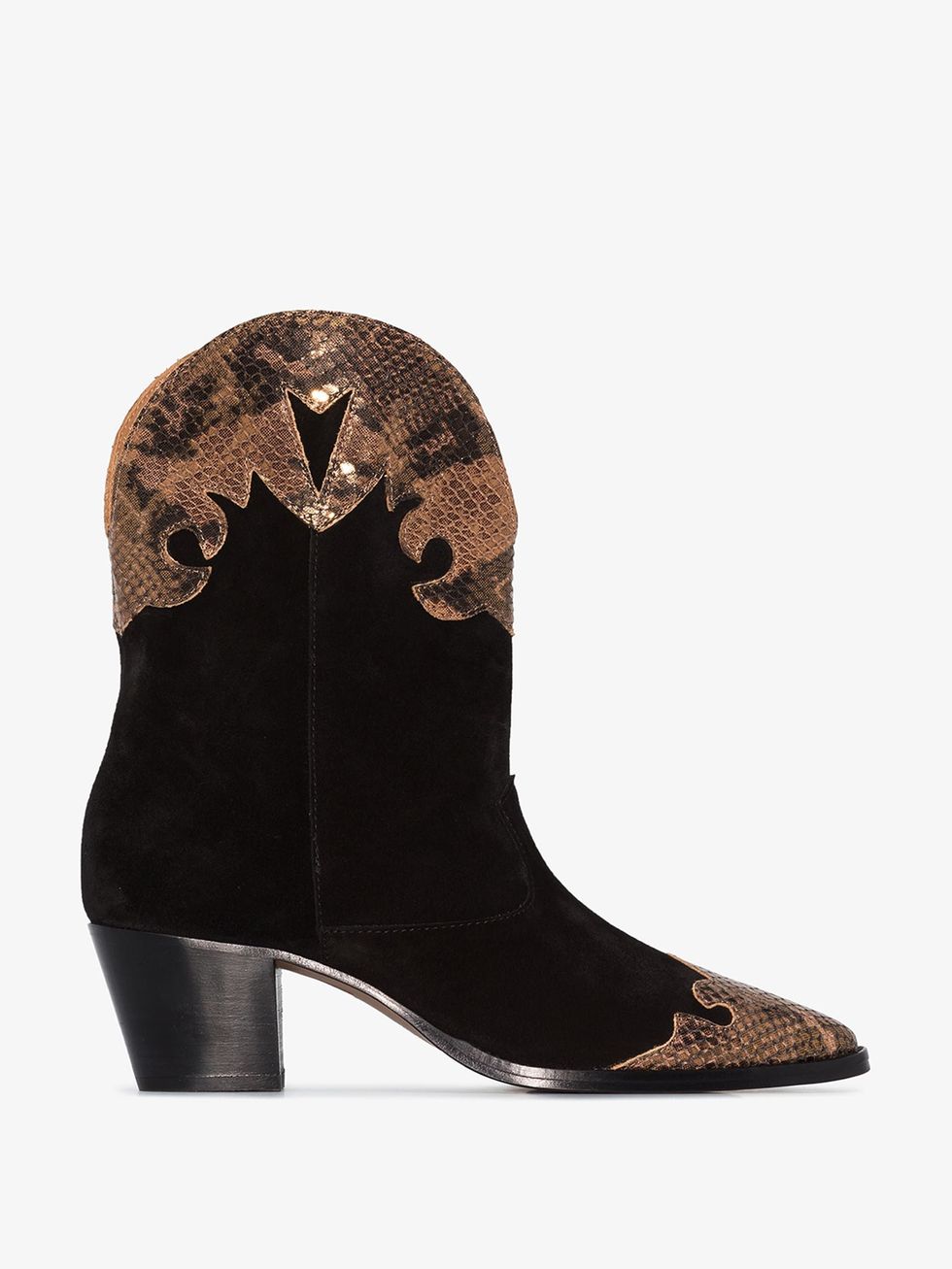 Shop the Look: Lovely Western Boots