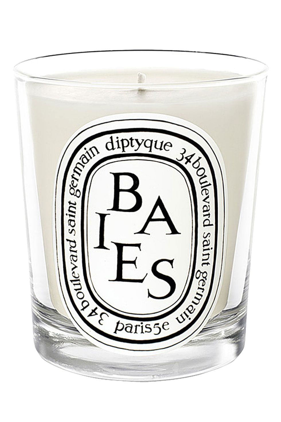 Diptyque Baies scented candle