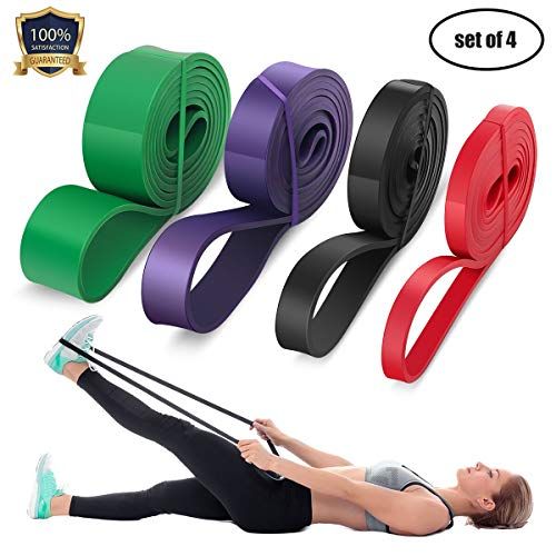 with Door Anchor,Ankle Strap... TODO Resistance Bands Strength Exercise 13 Sets 