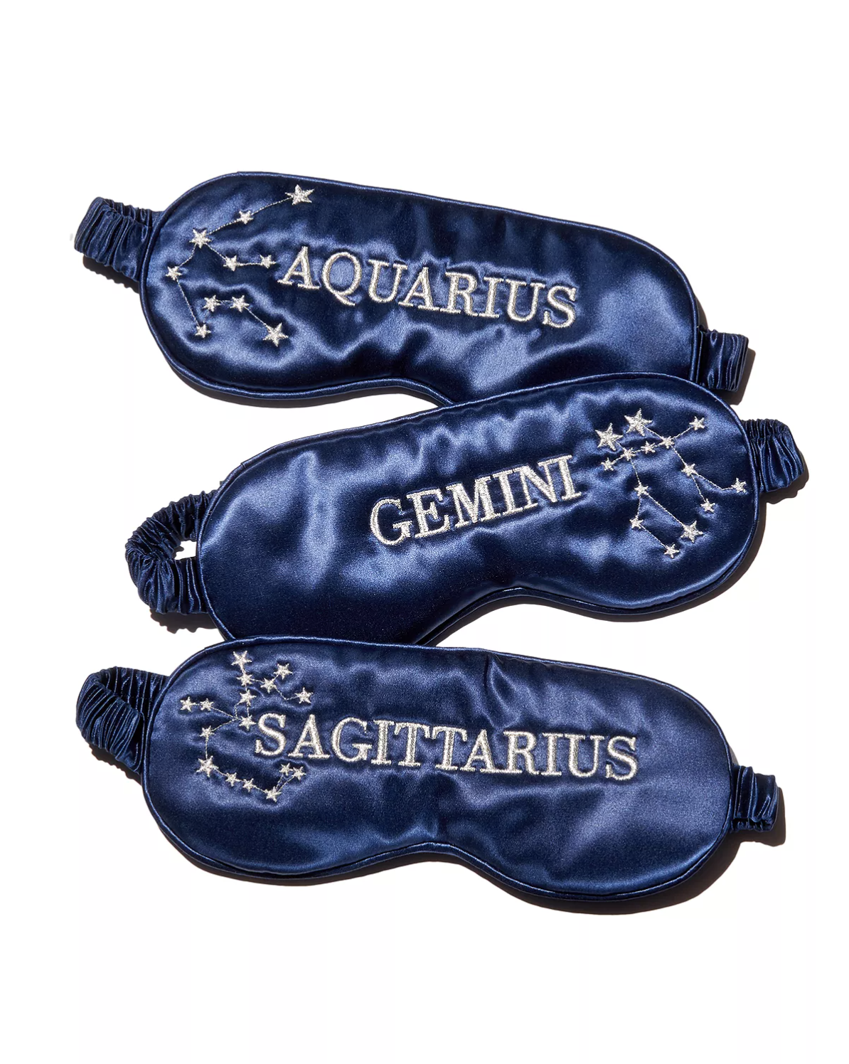 AQUARIUS Styles Astrology Zodiac Star Sign High Chrome Keyring Keyfob Gift Idea 