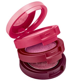 Kaja Beauty Bento Bouncy Shimmer Eyeshadow Trio