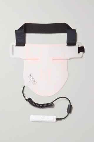 Boost Advanced LED Light Therapy Décolletage Bib