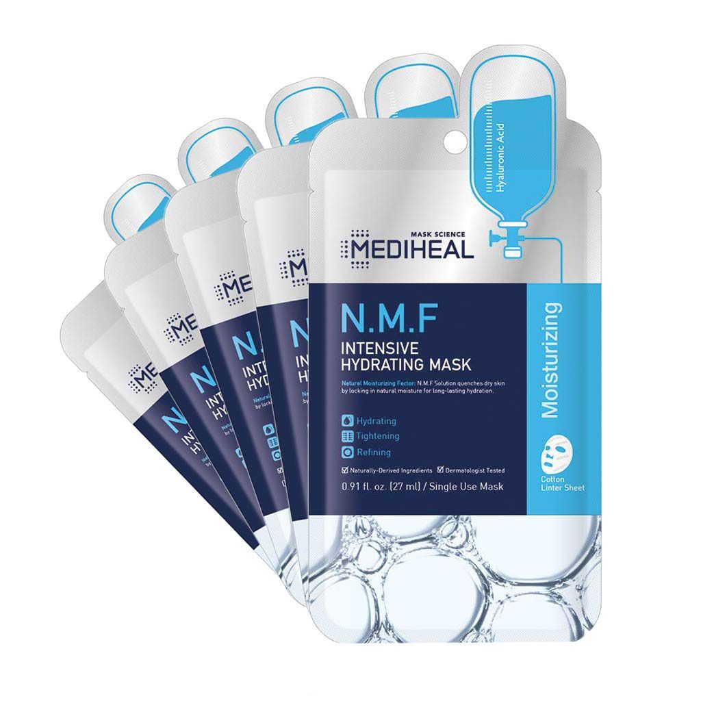 Mediheal N.M.F Intensive Hydrating Mask 